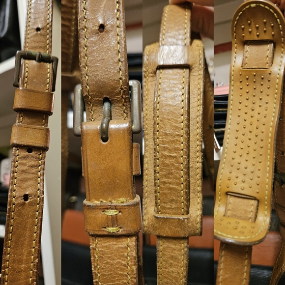 VINTAGE LOUIS VUITTON SAINT CLOUD CROSSBODY - Picture 7 of 14